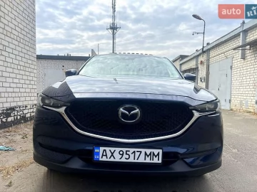 Авто Mazda Cx-5 2019 № 7349658