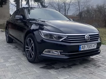 Авто Volkswagen Passat 2018 № 7349662