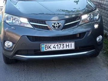 Авто Toyota Rav4 2015 № 7349663