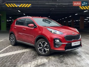 Авто KIA Sportage 2018 № 7349667