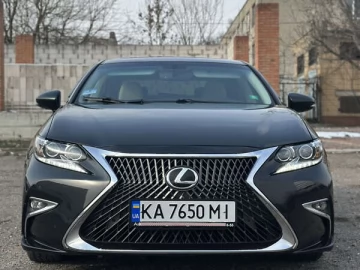 Авто Lexus Es 2018 № 7349670