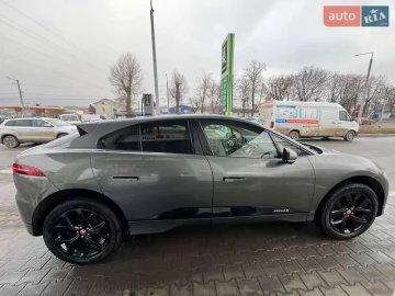 Авто Jaguar I-Pace 2018 № 7349674