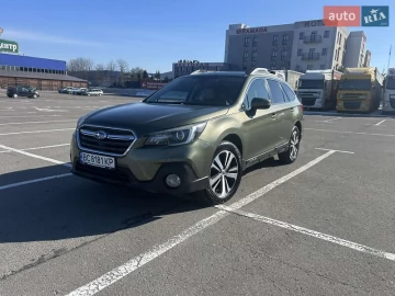 Авто Subaru Outback 2019 № 7349675
