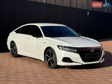 Авто Honda Accord 2022 № 7349681