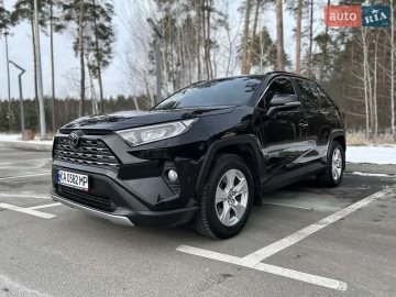 Авто Toyota Rav4 2021 № 7349685