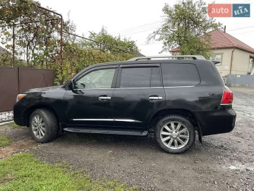 Авто Lexus Lx 2010 № 7349686