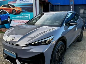 Авто Volkswagen Id Unyx 2024 № 7349690