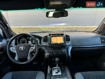 Авто Toyota Land Cruiser 2008 № 7349692