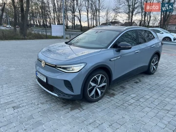Авто Volkswagen Id 4 2022 № 7349701