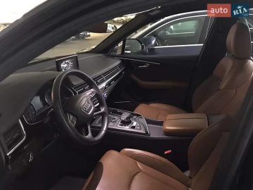 Авто Audi Q7 2016 № 7349729