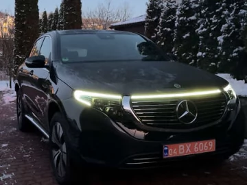 Авто Mercedes Eqc 2023 № 7349733