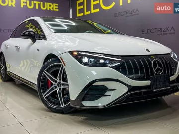 Авто Mercedes Eqe 2023 № 7349736