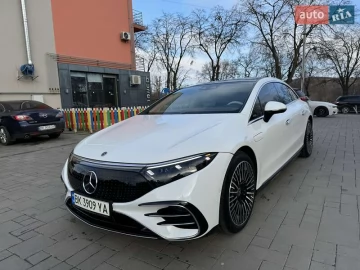 Авто Mercedes Eqs 2022 № 7349739
