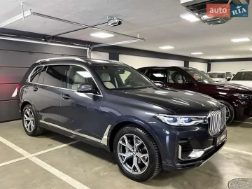 Авто BMW X7 2019 № 7349741