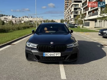 Авто BMW 5 Series 2021 № 7349828