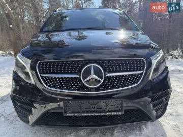 Авто Mercedes V-Class 2023 № 7349834