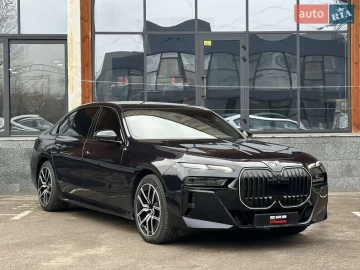 Авто BMW 7 Series 2022 № 7349835