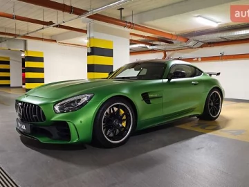 Авто Mercedes Amg Gt 2017 № 7349839