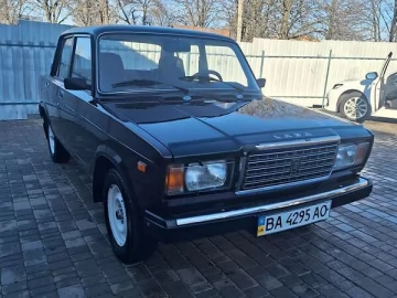 Авто ВАЗ 2107 2008 № 7349895