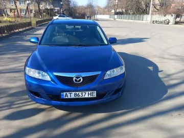 Авто Mazda 6 2002 № 7349896