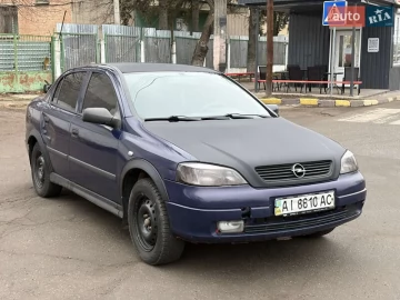 Авто Opel Astra 2001 № 7349897