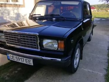 Авто ВАЗ 2107 2010 № 7349911