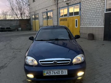 Авто ЗАЗ Sens 2011 № 7349916
