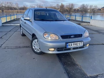 Авто ЗАЗ Lanos 2014 № 7349918