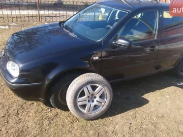 Авто Volkswagen Golf 2001 № 7349919