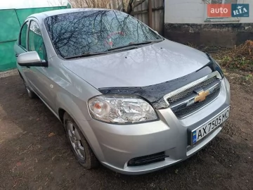 Авто Chevrolet Aveo 2006 № 7349923