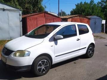 Авто Volkswagen Fox 2007 № 7349930