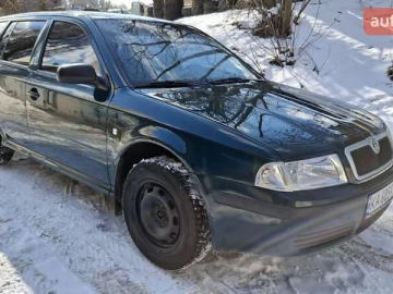 Авто Skoda Octavia 2001 № 7349936