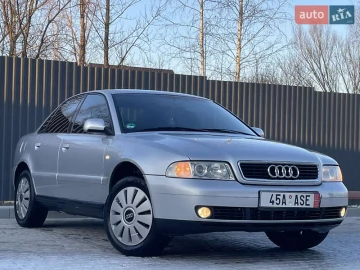 Авто Audi A4 2000 № 7349939