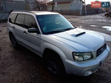 Авто Subaru Forester 2004 № 7349941