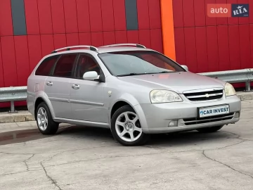 Авто Chevrolet Lacetti 2005 № 7349948