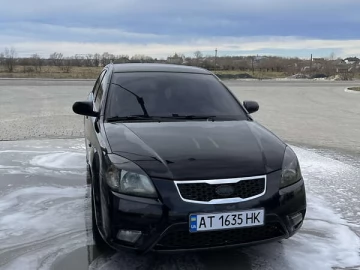 Авто KIA Rio 2010 № 7349950