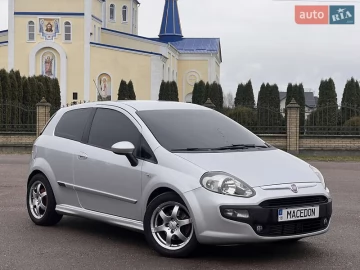 Авто Fiat Punto 2010 № 7349958