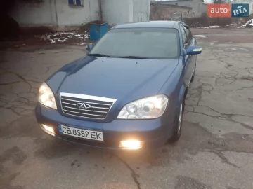 Авто Chery Eastar 2008 № 7349969