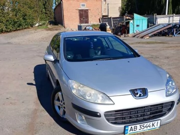 Авто Peugeot 407 2006 № 7349972