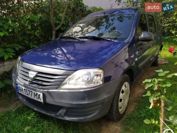 Авто Dacia Logan 2009 № 7349978