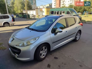 Авто Peugeot 207 2009 № 7349983