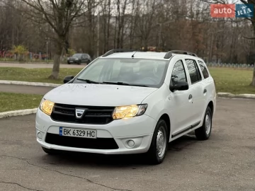 Авто Dacia Logan Mcv 2016 № 7349985