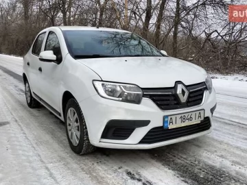Авто Renault Logan 2019 № 7349989