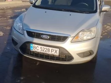 Авто Ford Focus 2008 № 7349990