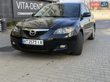 Авто Mazda 3 2007 № 7349997