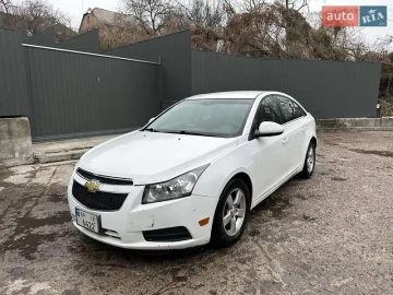 Авто Chevrolet Cruze 2014 № 7349998