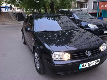 Авто Volkswagen Golf 2002 № 7349999