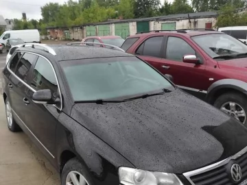 Авто Volkswagen Passat 2009 № 7350001