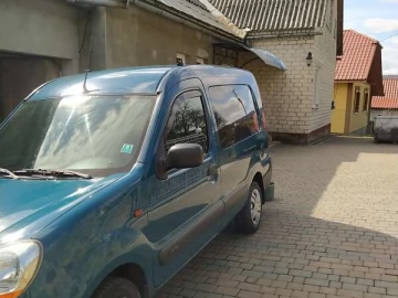 Авто Renault Kangoo 2005 № 7350003