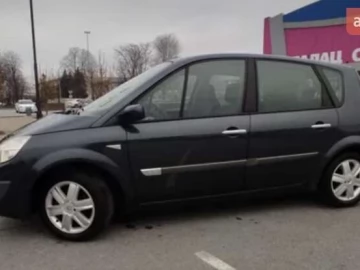 Авто Renault Scenic 2005 № 7350005